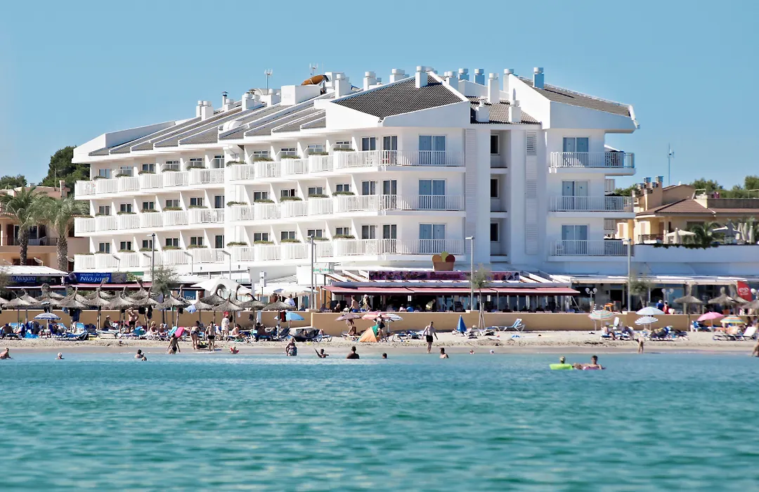 Grupotel Picafort Beach-1