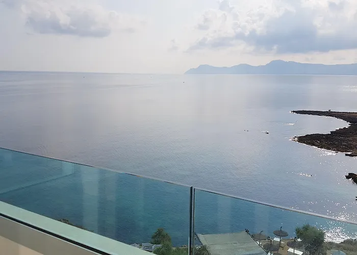 Aparthotel Stil Mar Y Paz Can Picafort 