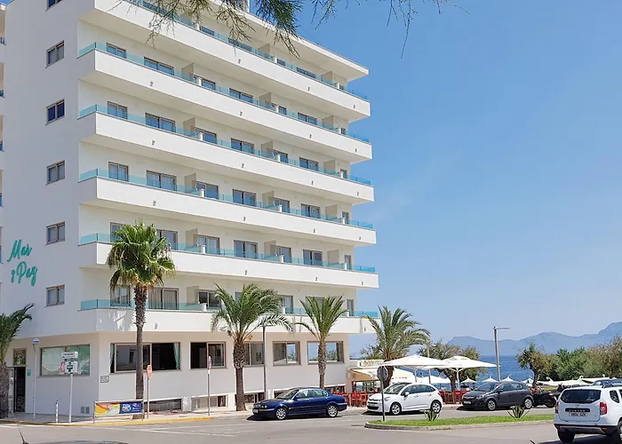 Aparthotel Stil Mar Y Paz Can Picafort 